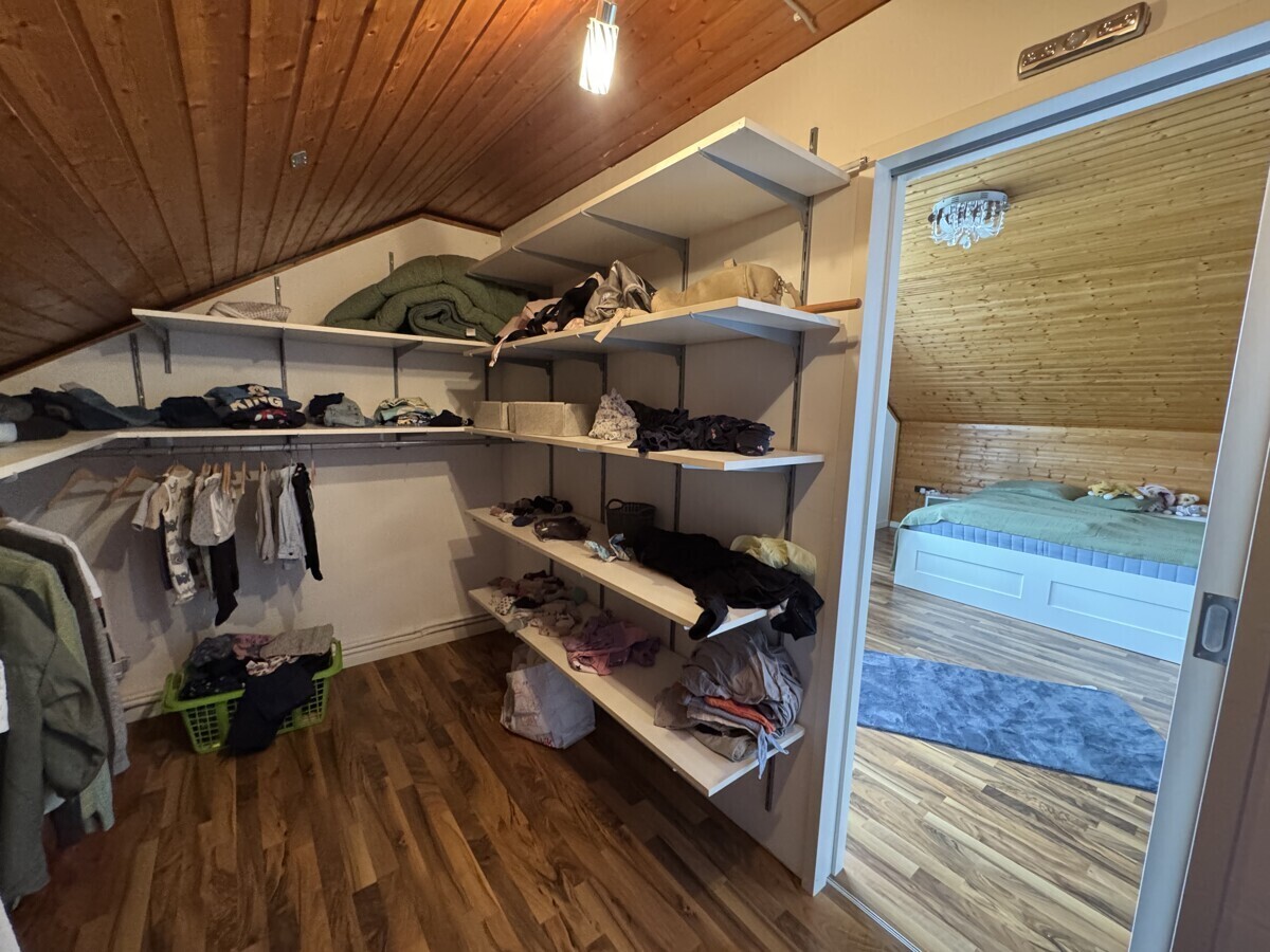 Ankleidezimmer