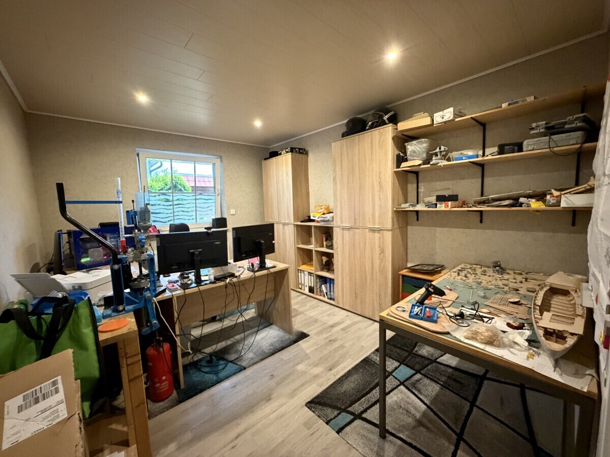 Büro / Schlafzimmer 3