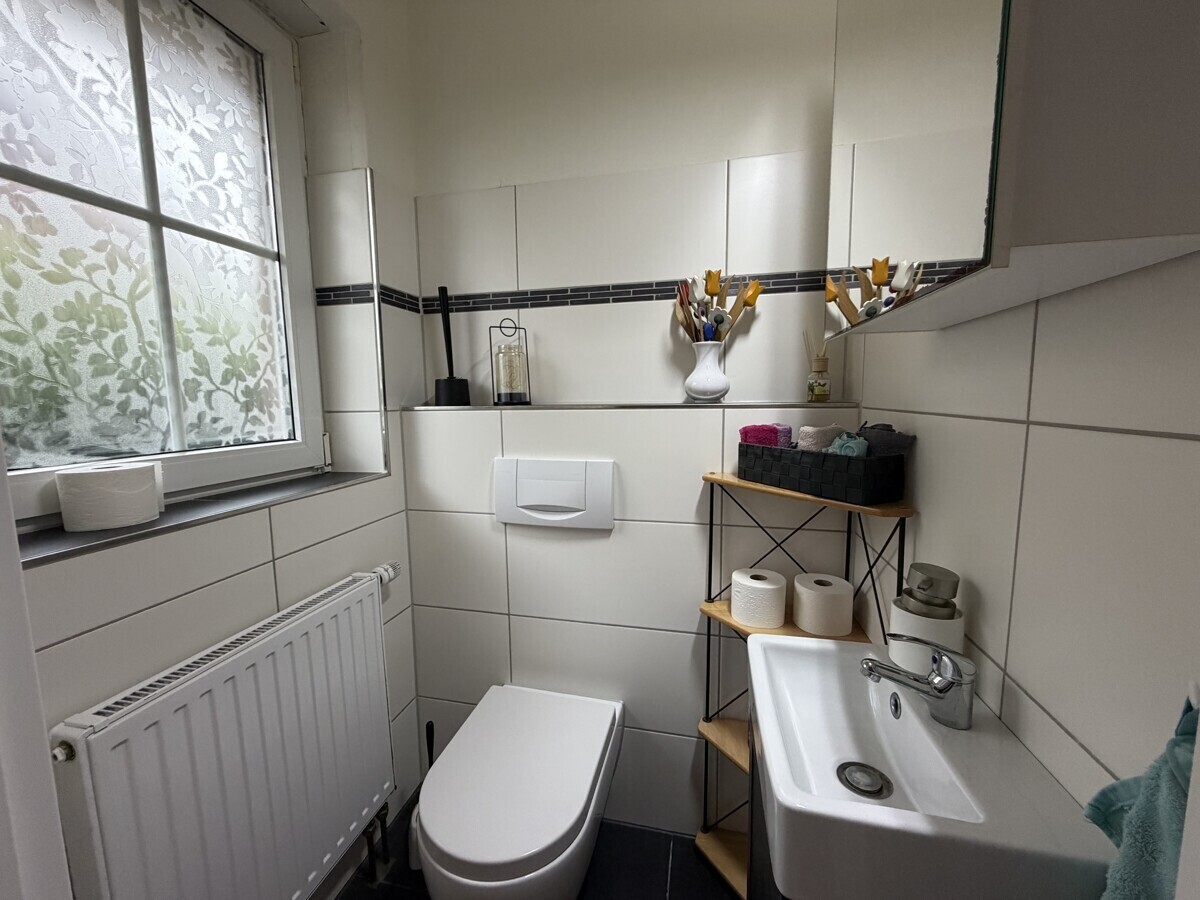 Gäste-WC