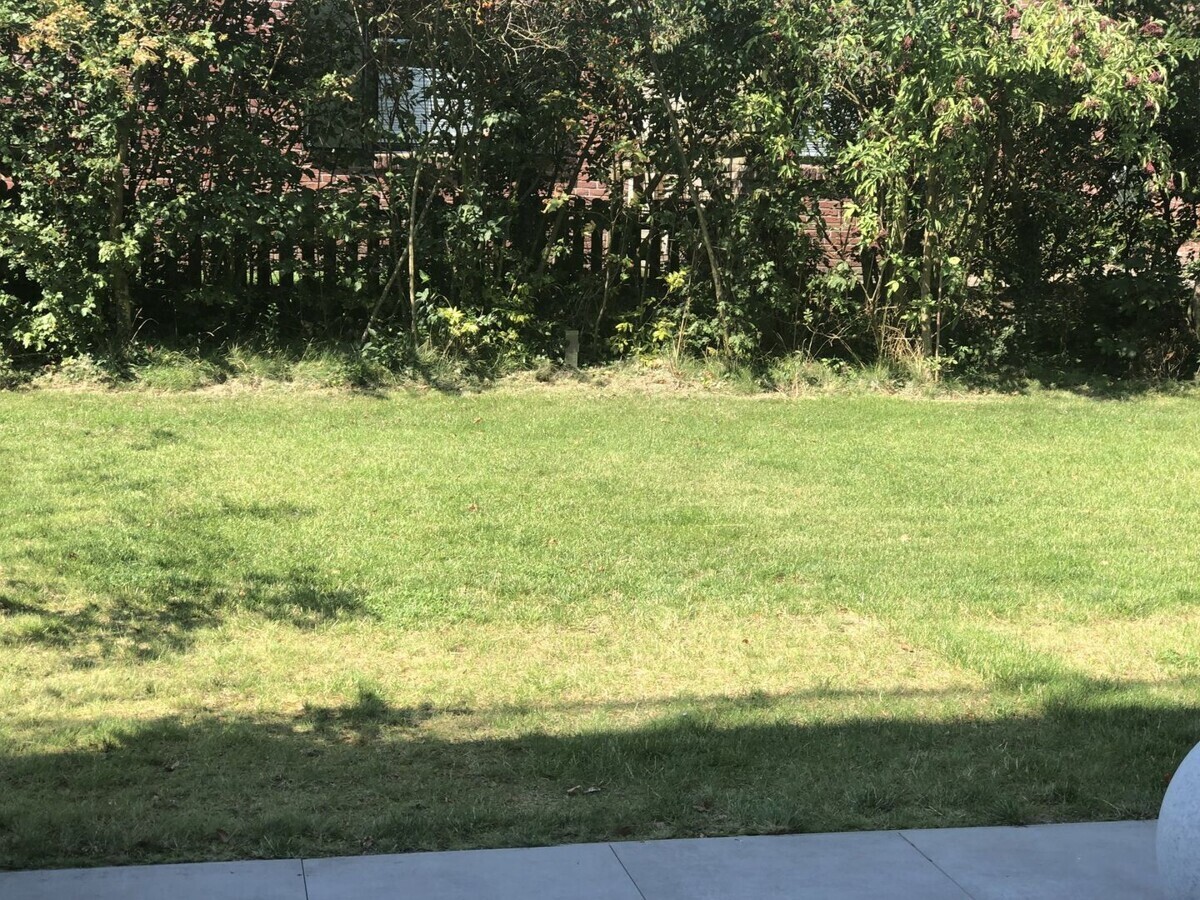 Blick von Terrasse