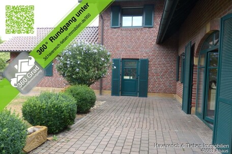 Gartenansicht