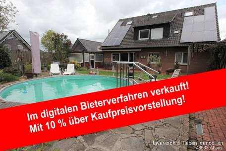 Verkauft Bieterverfahren