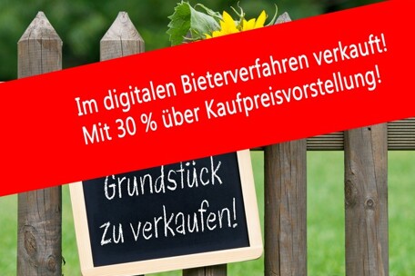 Verkauft Bieterverfahren