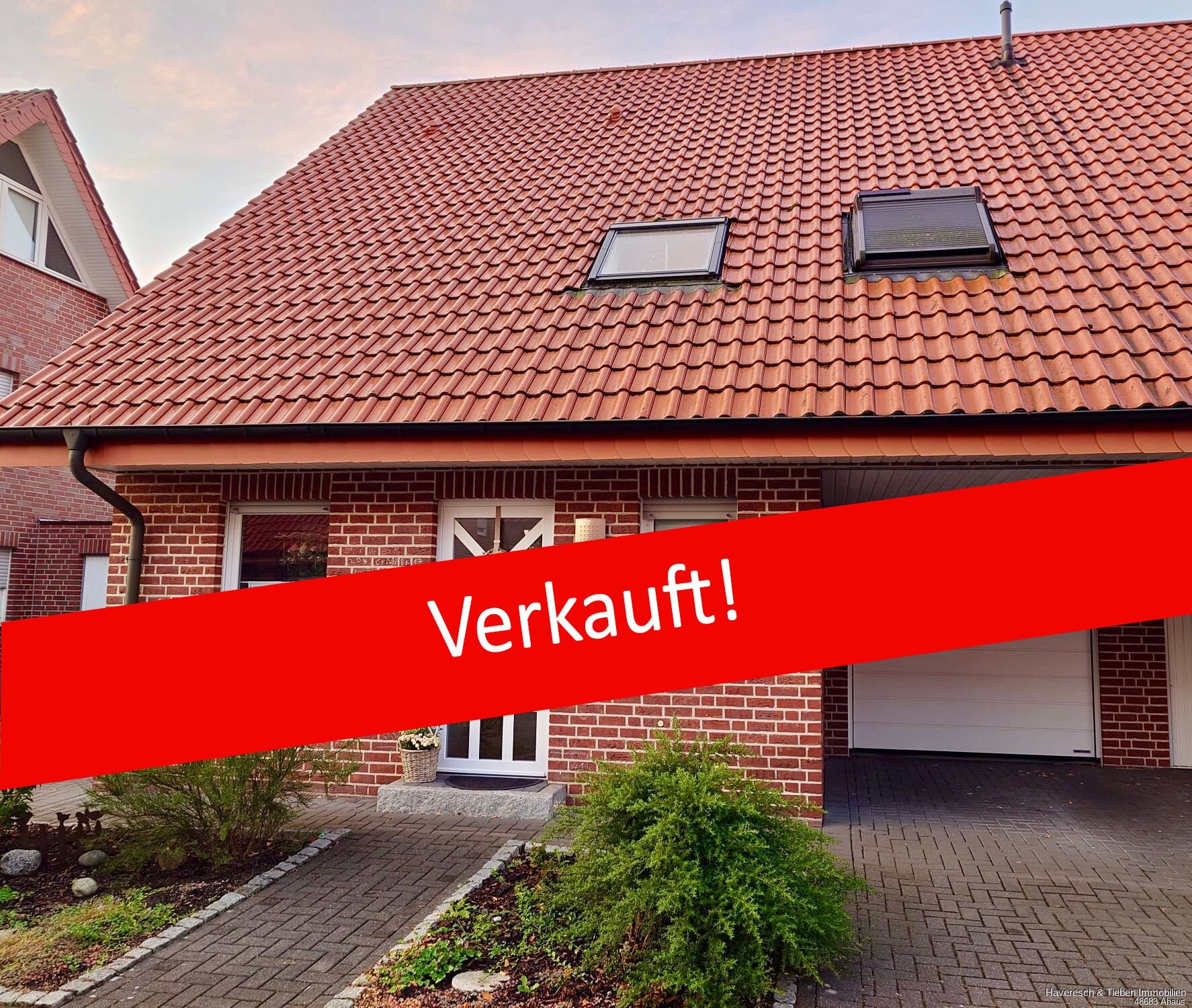 Exposefoto verkauft