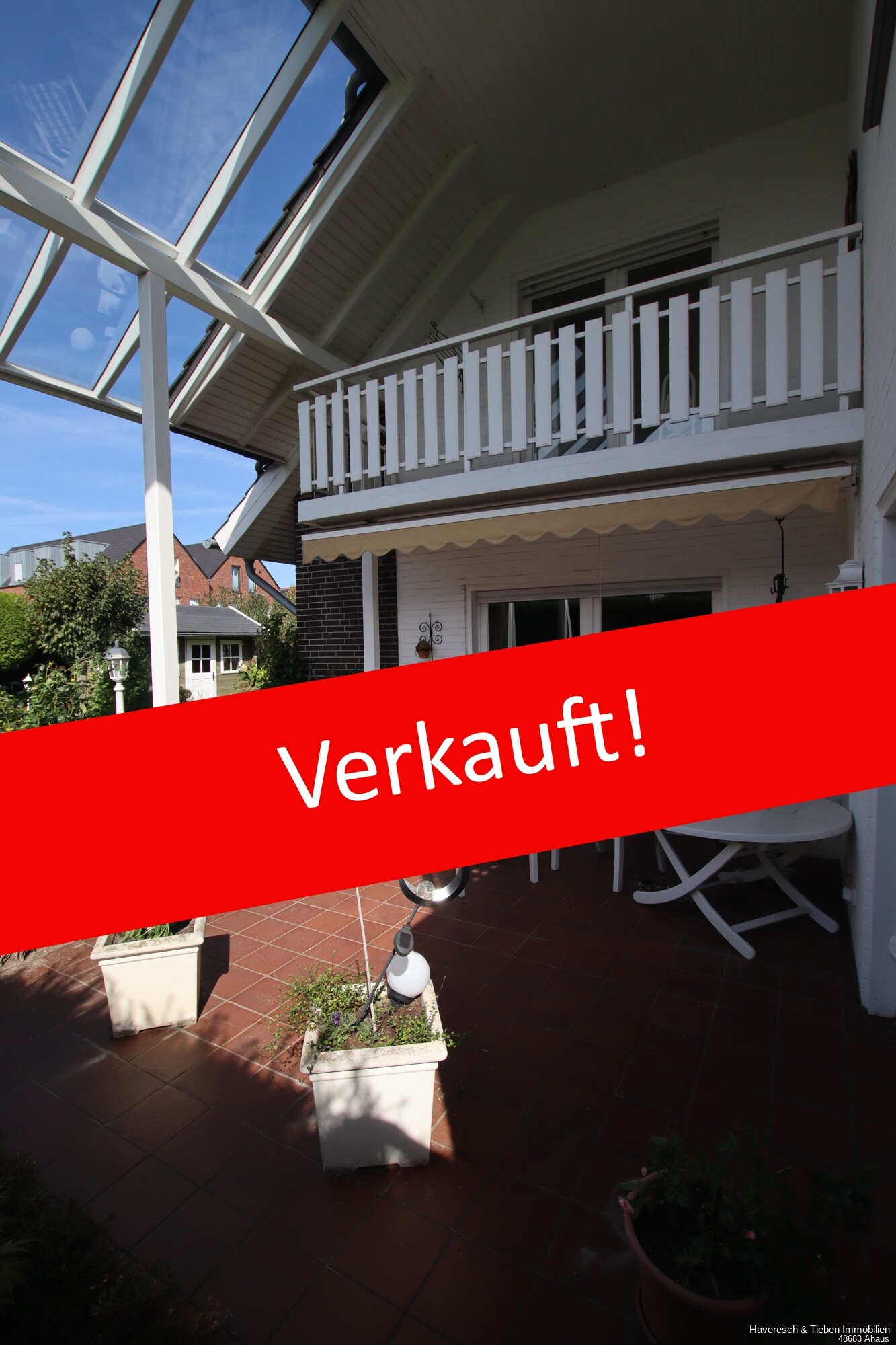 Exposefoto verkauft