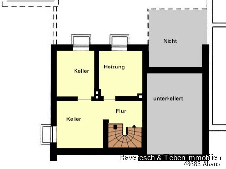Kellergeschoss