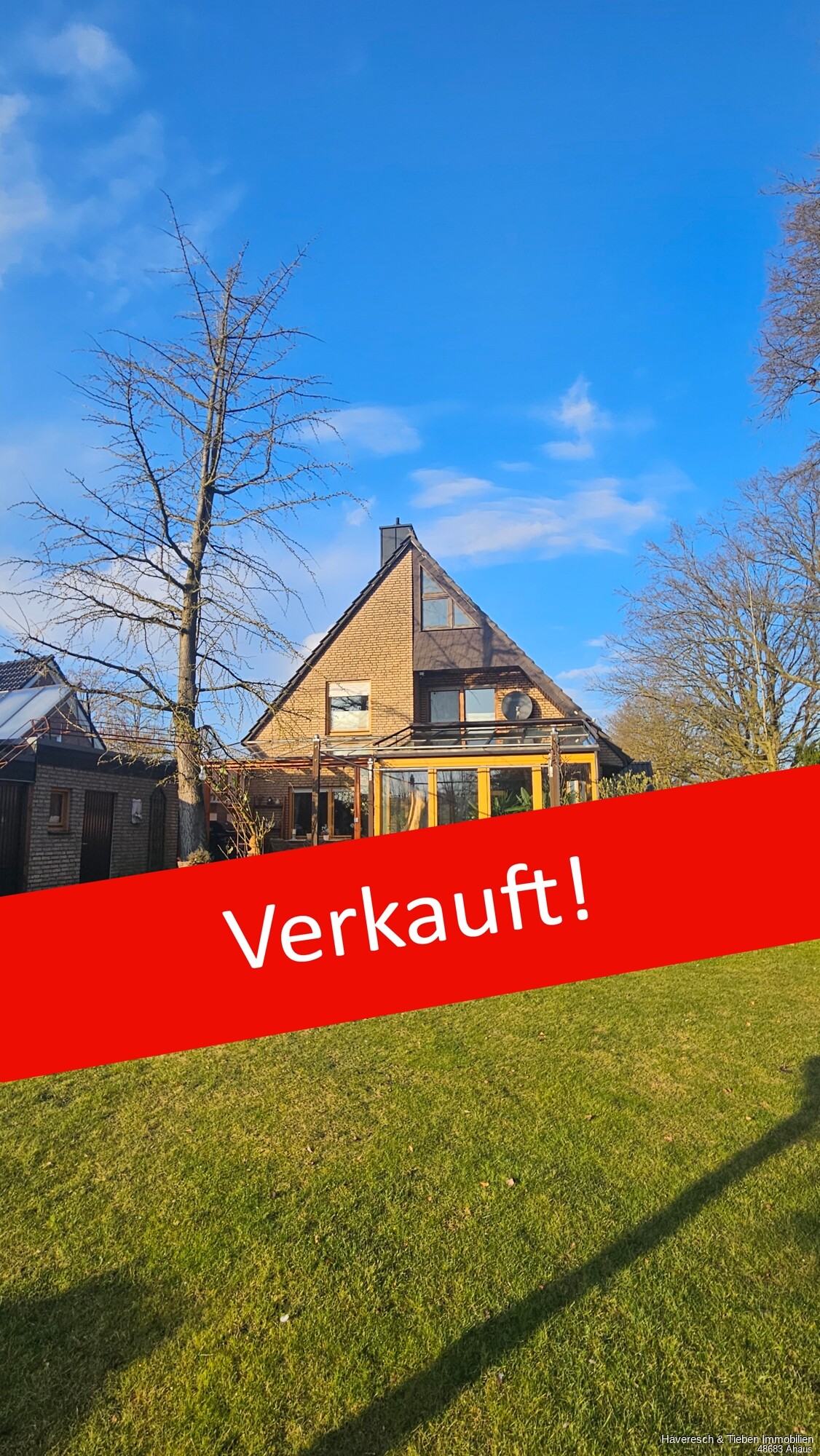 Exposefoto verkauft