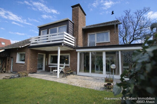 Haus Ansicht