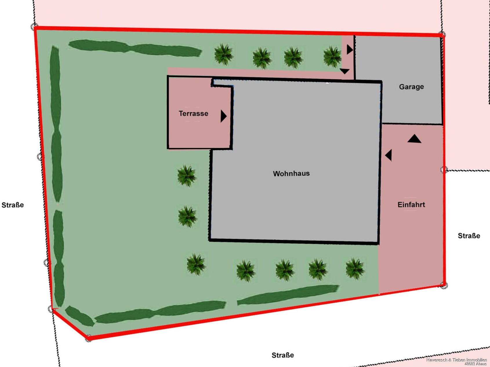 Lageplan