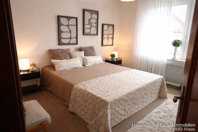 Schlafzimmer EG