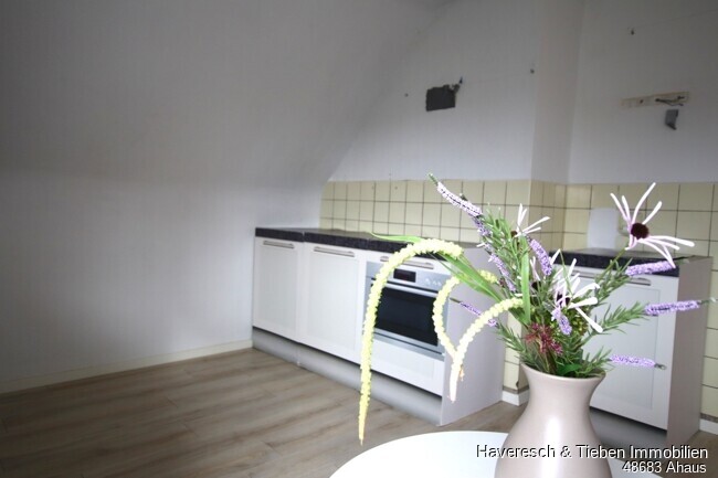 Küche DG (Schlafzimmer 6)