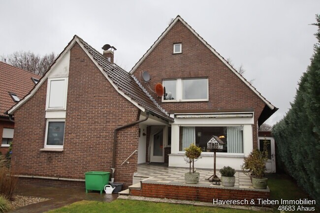 Gartenansicht