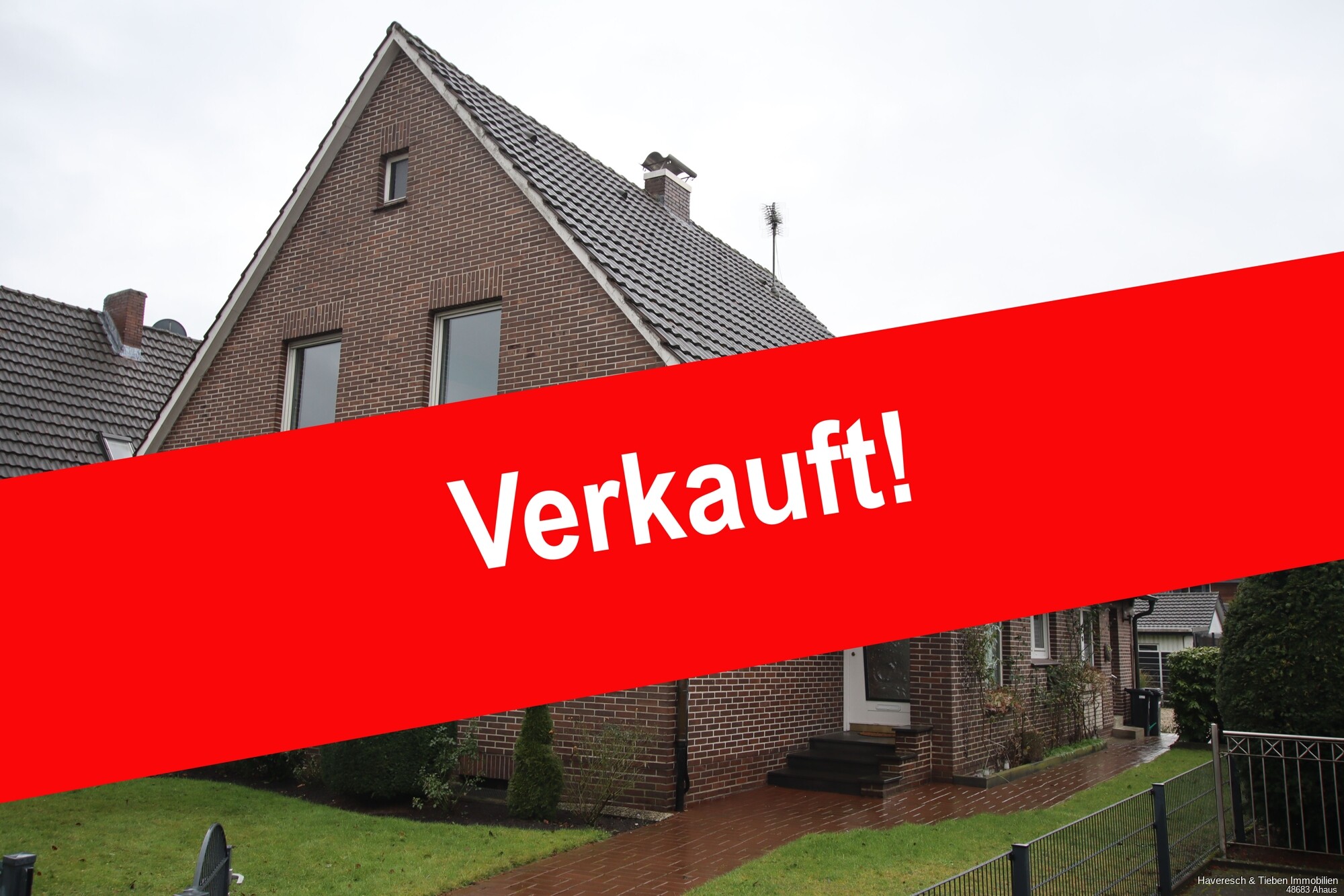 Exposefoto verkauft
