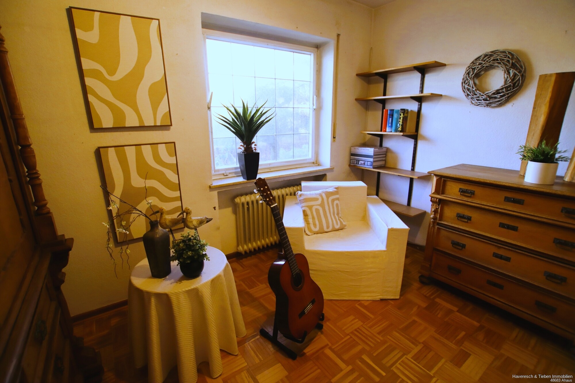 Büro/ Schlafen