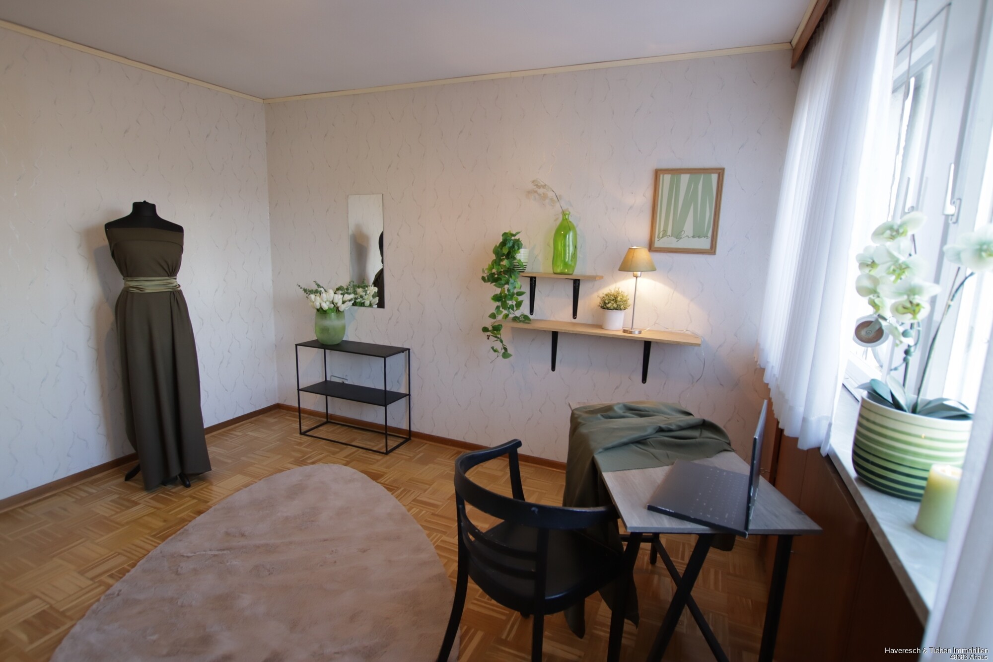 Schlafzimmer 3 