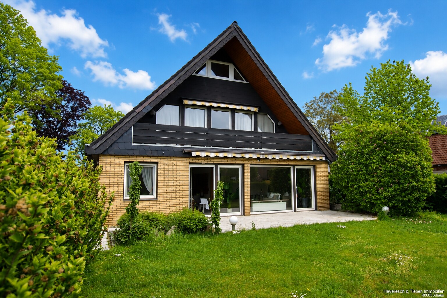 Gartenansicht