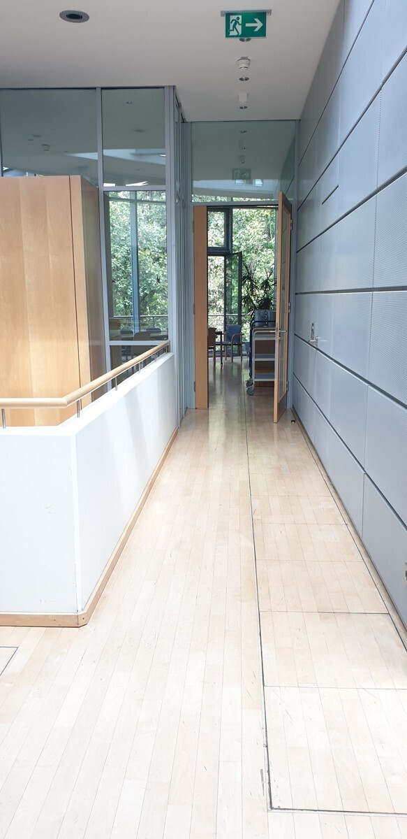 Büro / Flur