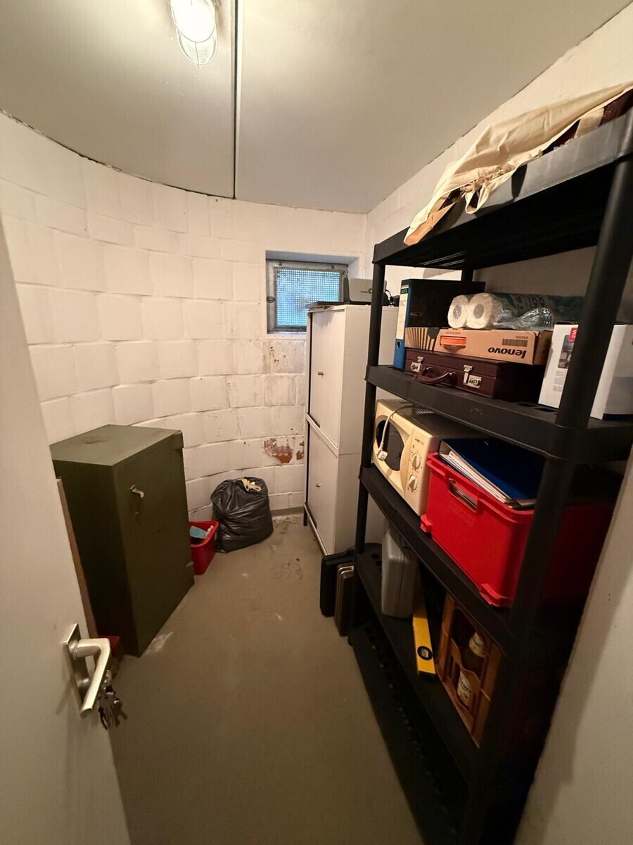 Döncheweg 14, Keller