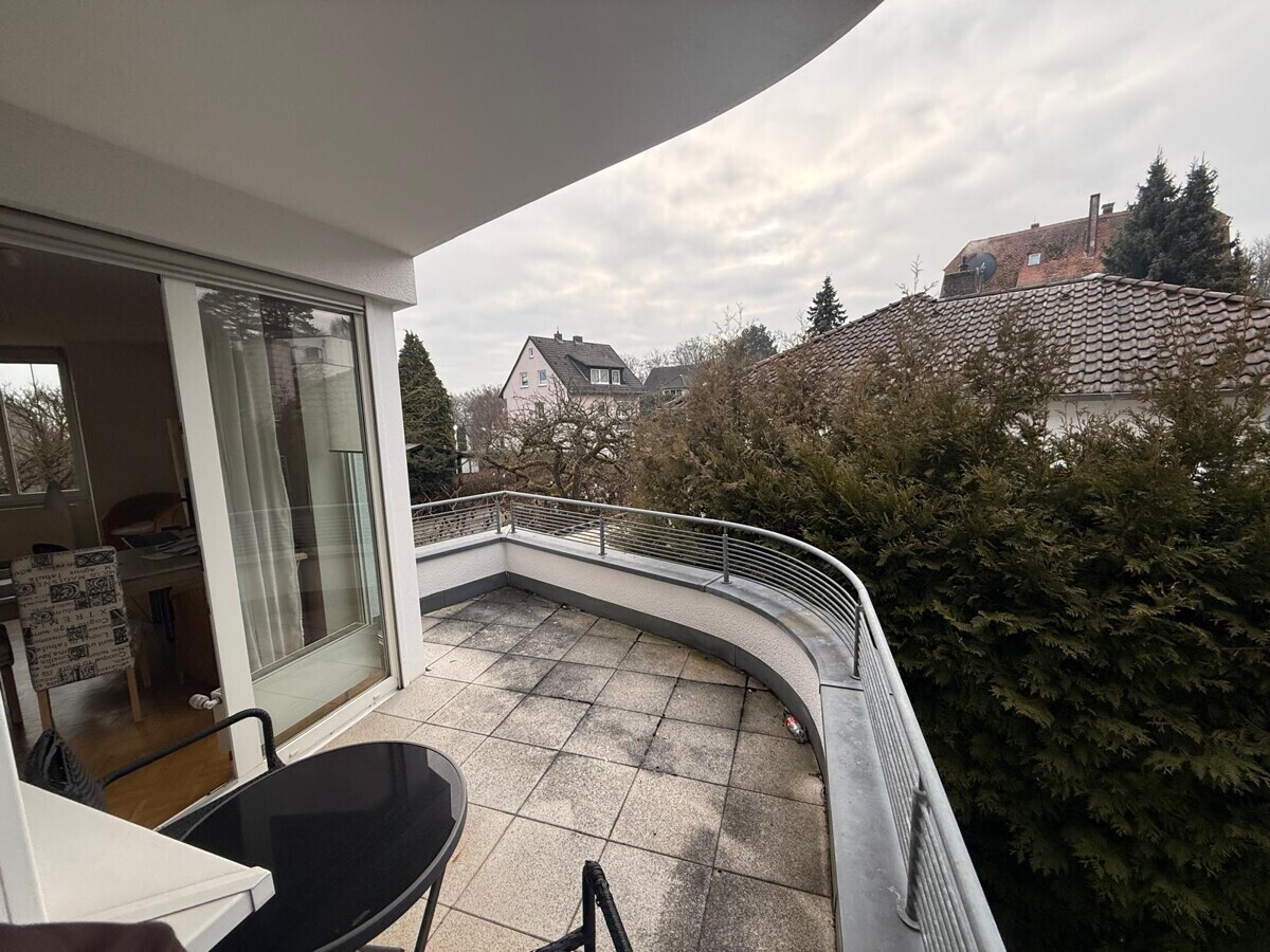 Döncheweg 14, Balkon-2
