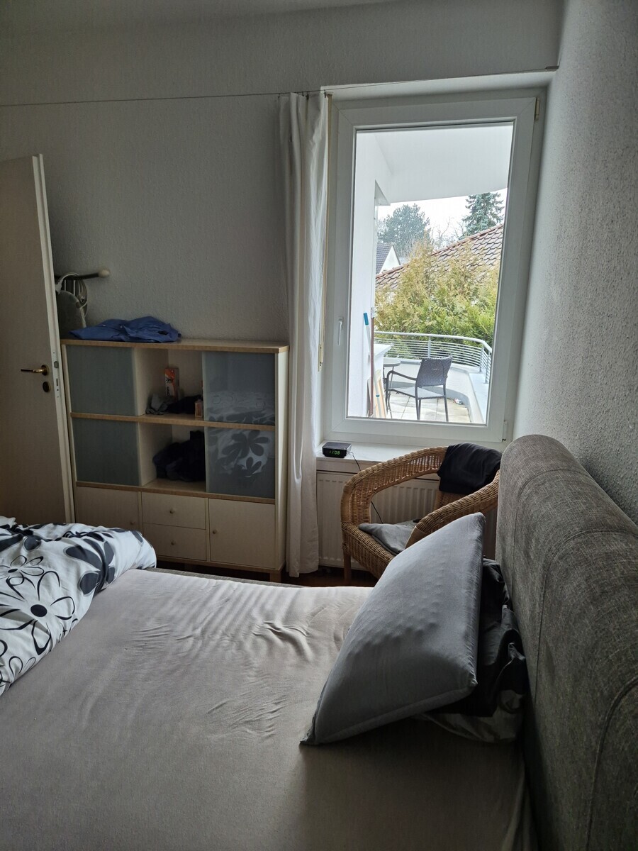 Döncheweg 14, Balkon