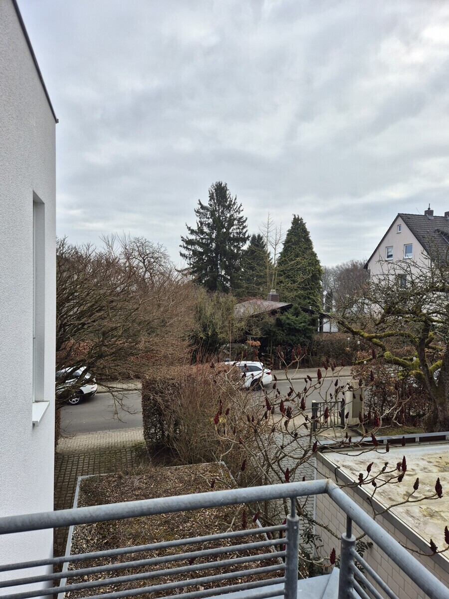 Döncheweg 14, Ausblick