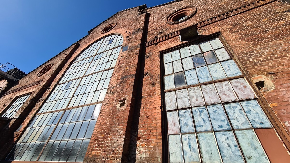 Außenfotos Gelände