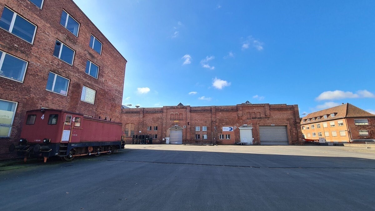 Außenfotos Gelände