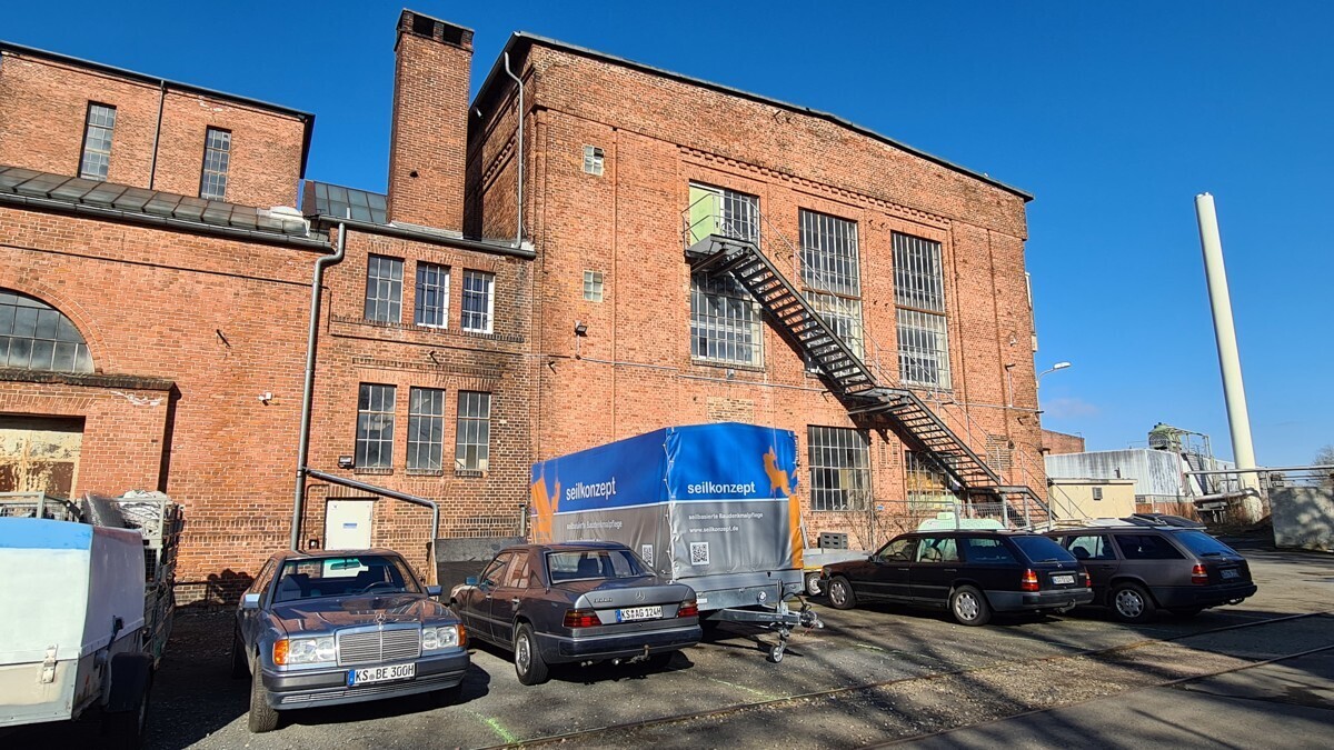 Außenfotos Gelände