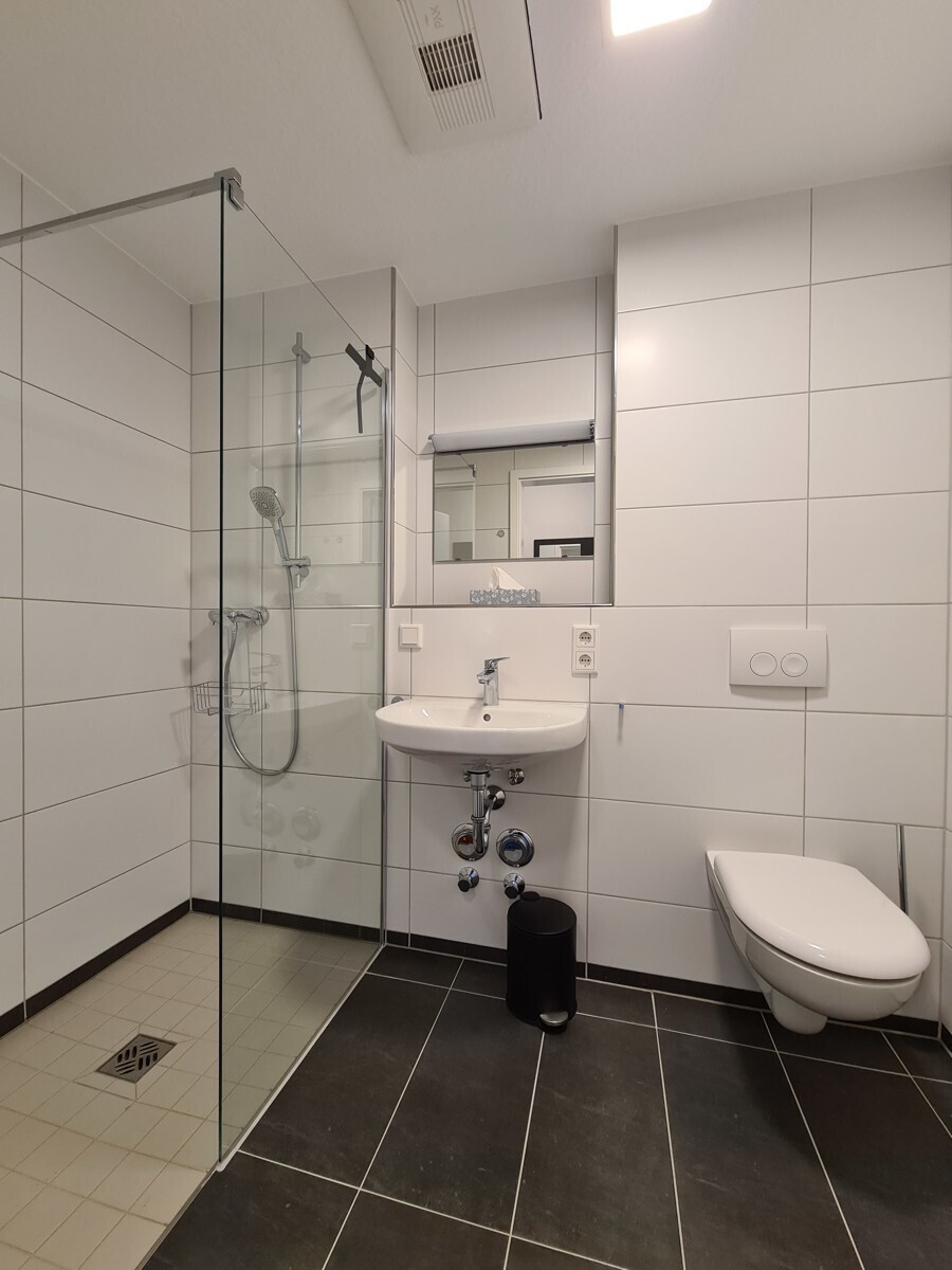 Badezimmer (exemplarisch)