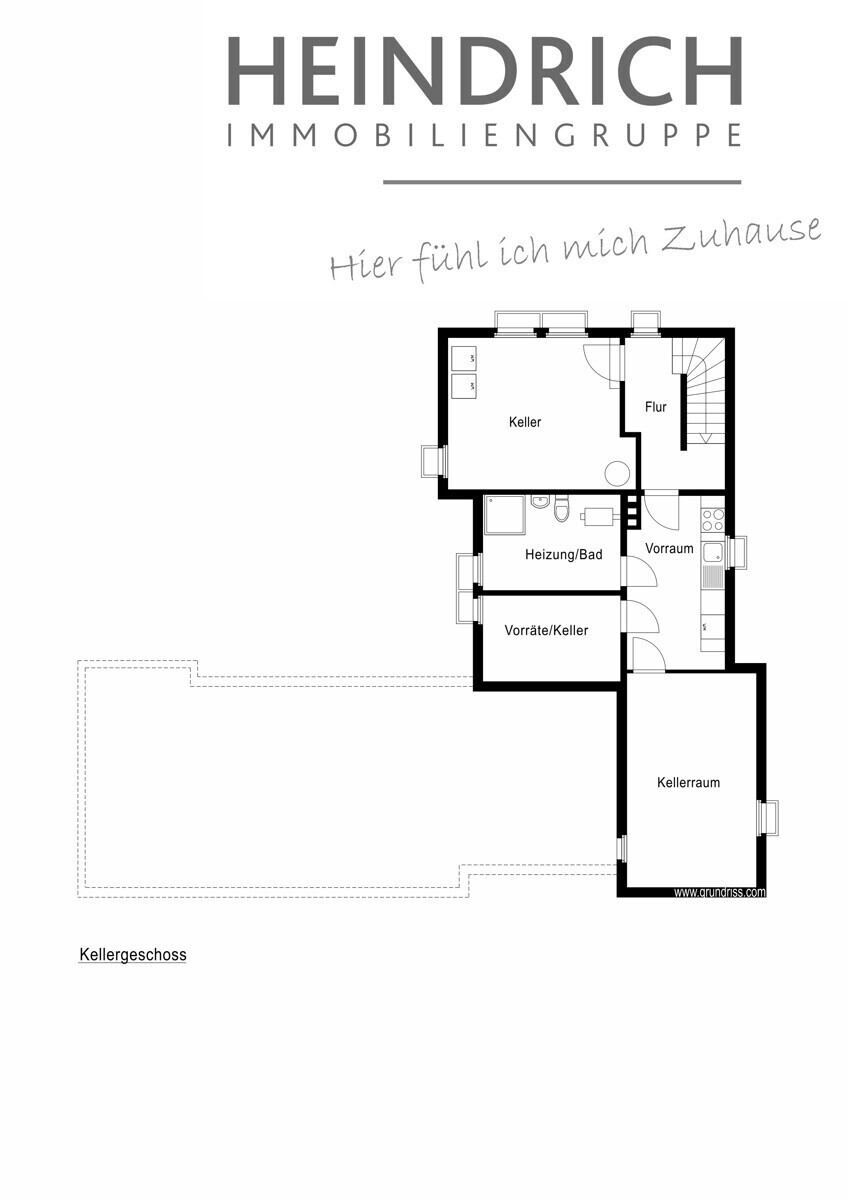 Untergeschoss