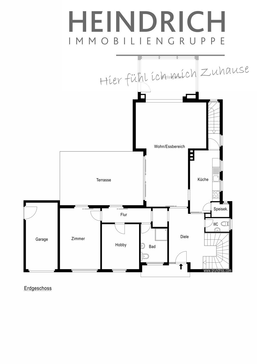 Erdgeschoss 