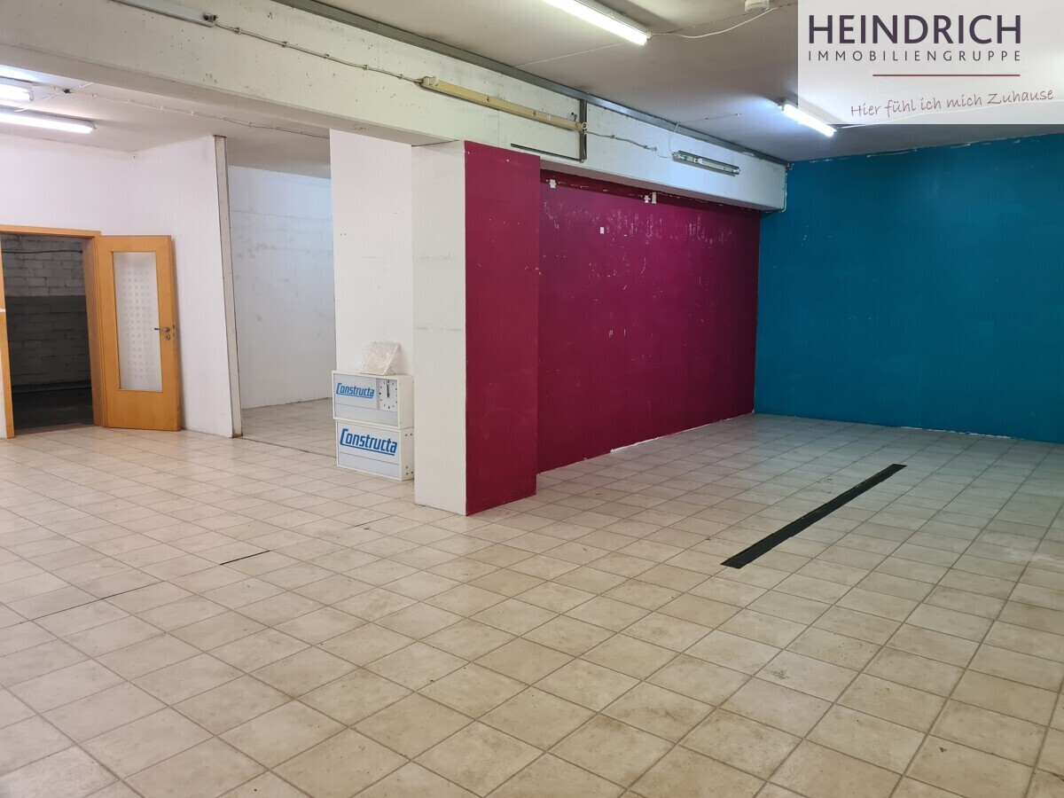 Untergeschoss