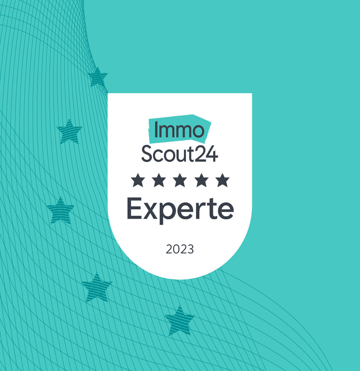 ImmoScout 24-Siegel