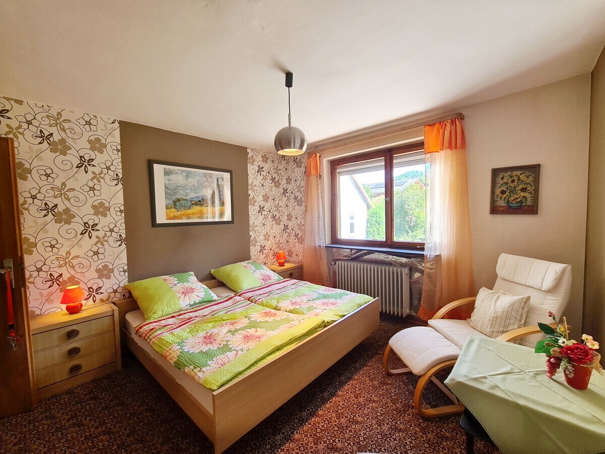 Ansicht Gästezimmer