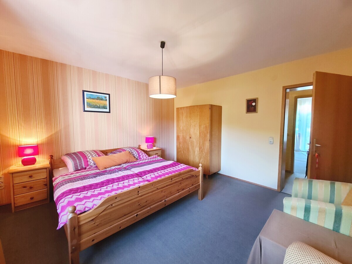 Ansicht Gästezimmer