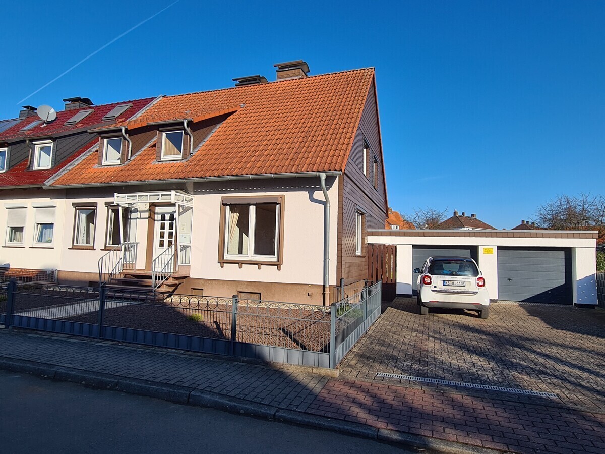 Hausansicht 