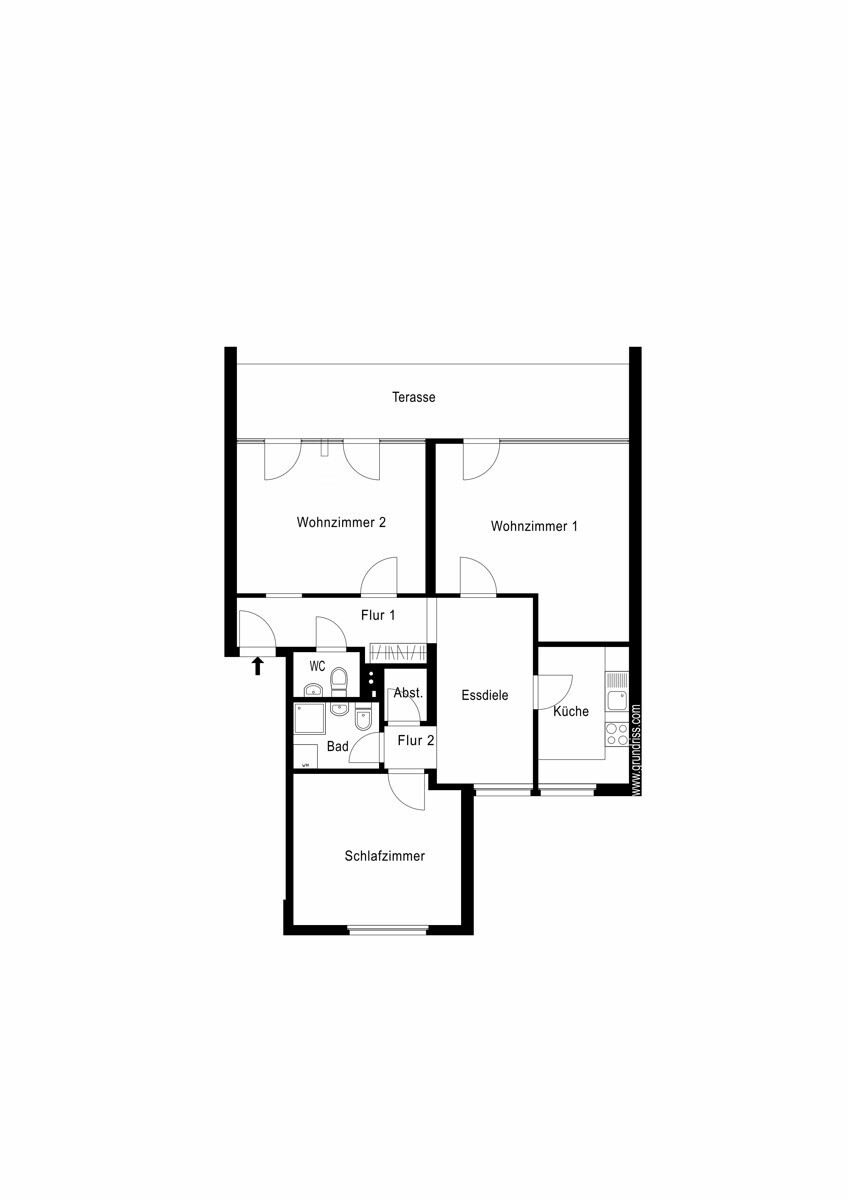 Grundriss