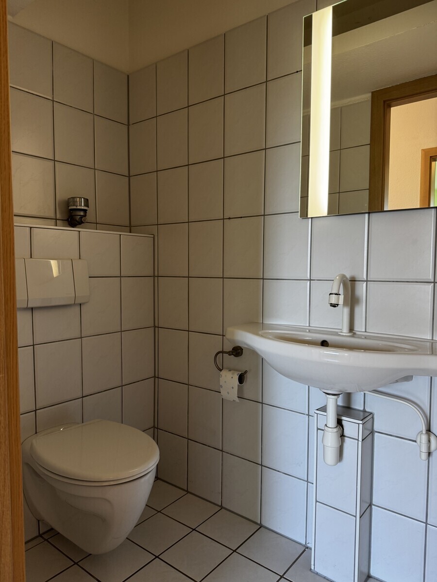 Gäste-WC