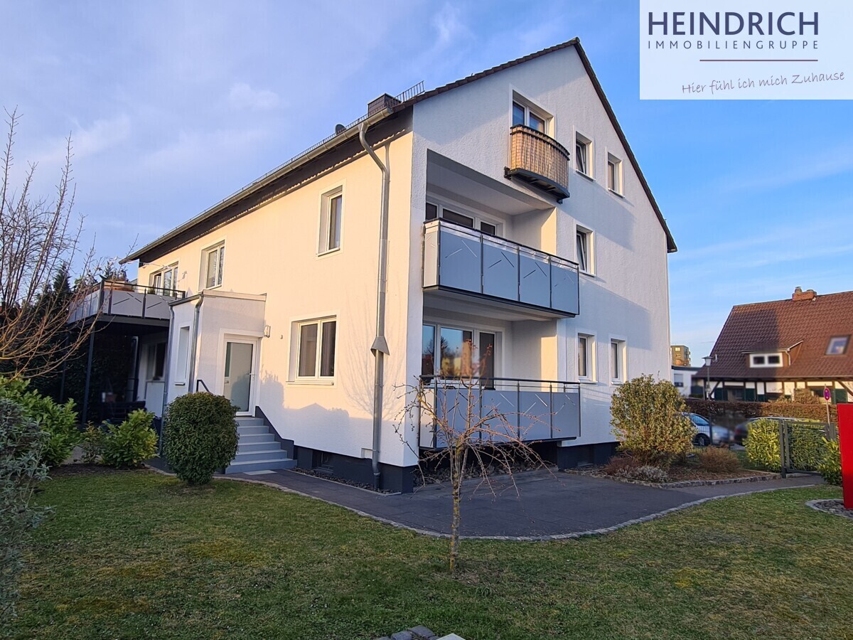Hausansicht