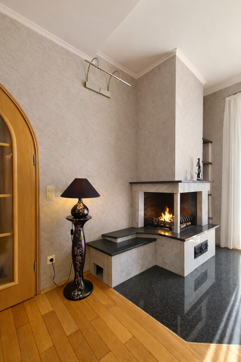 Kamin 