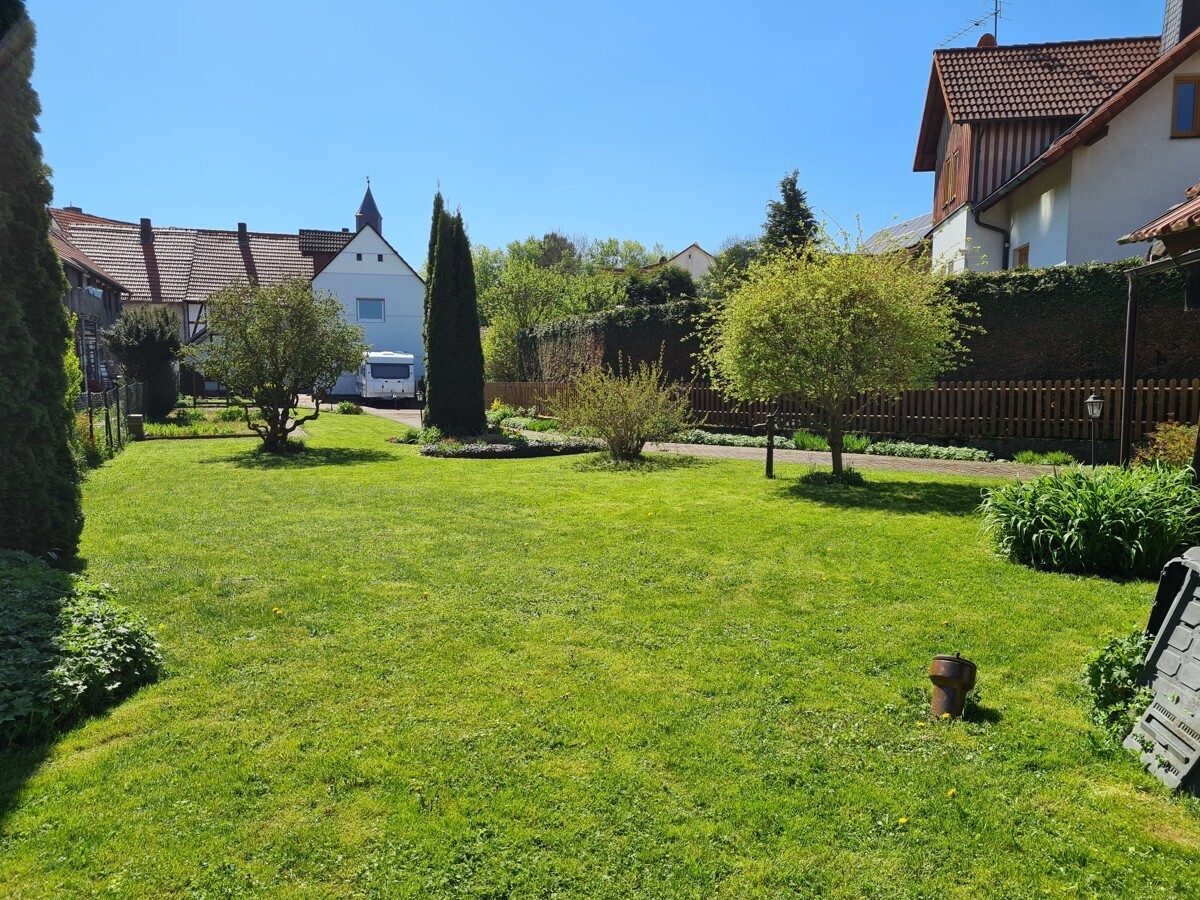 Gartenansicht