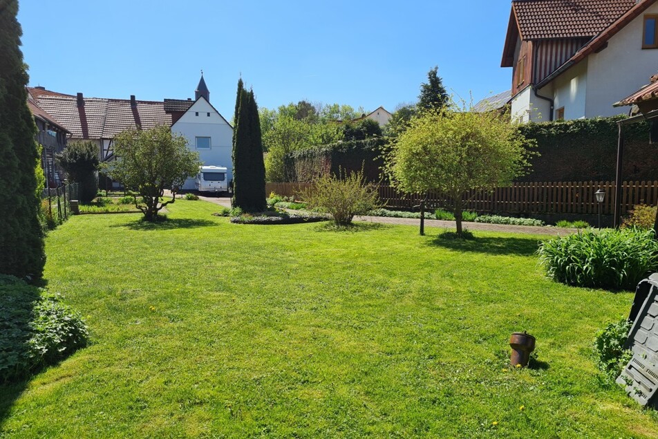 Gartenansicht