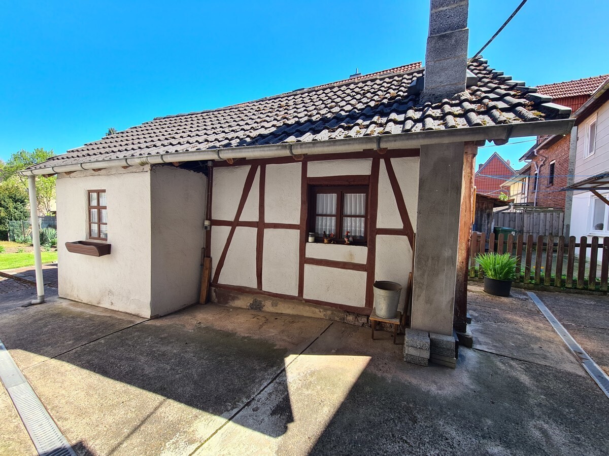 ehemaliges Backhaus