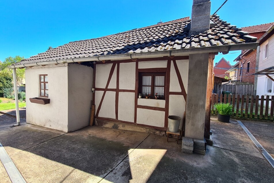 ehemaliges Backhaus