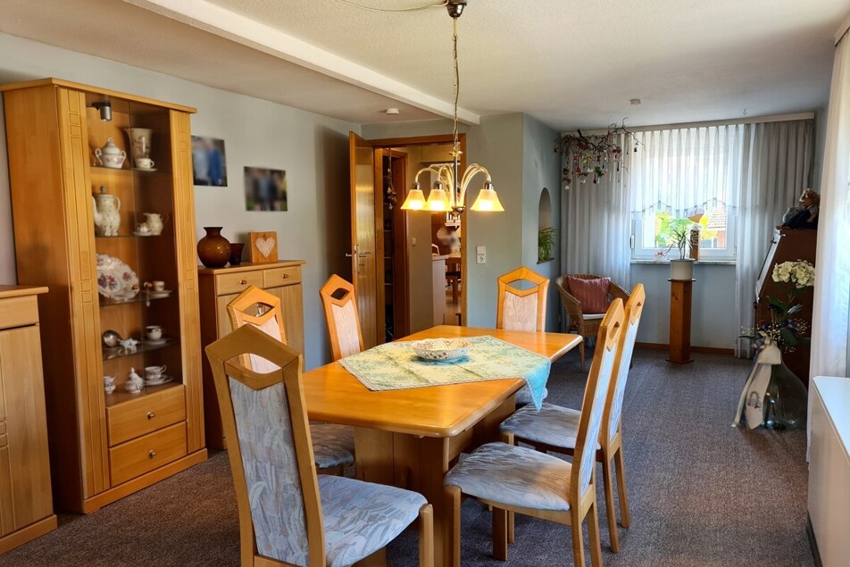 OG Wohnzimmer/Essbereich