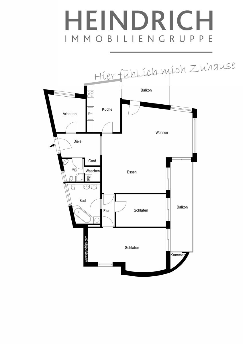Grundriss