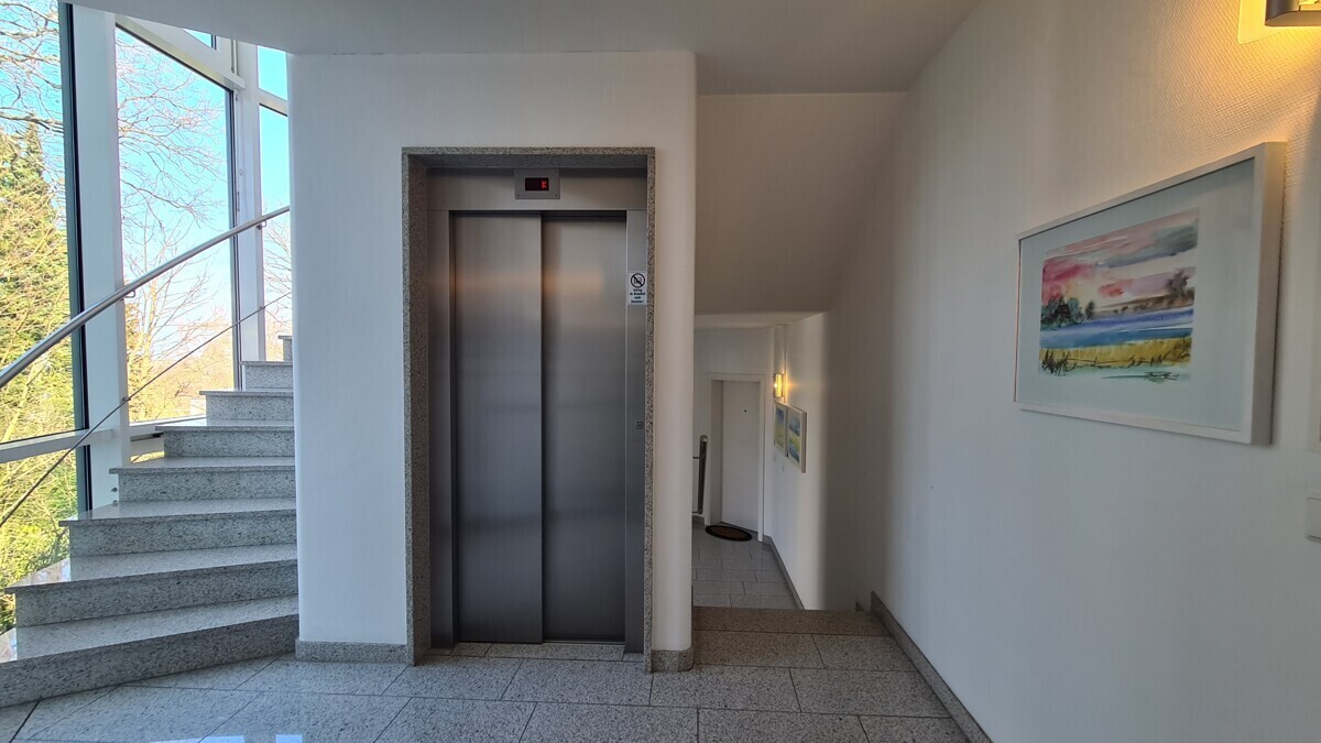 Treppenhaus 