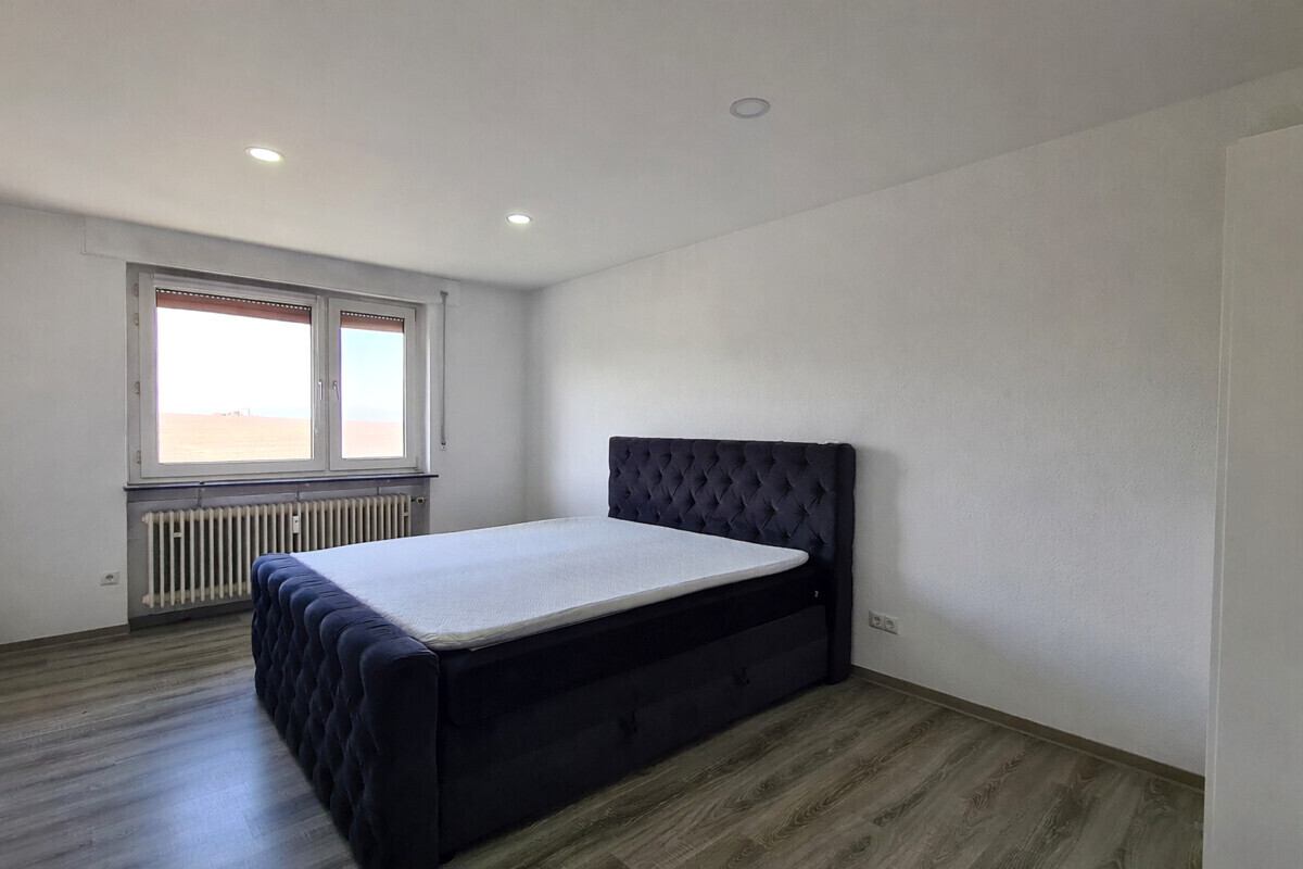 Schlafzimmer - OG