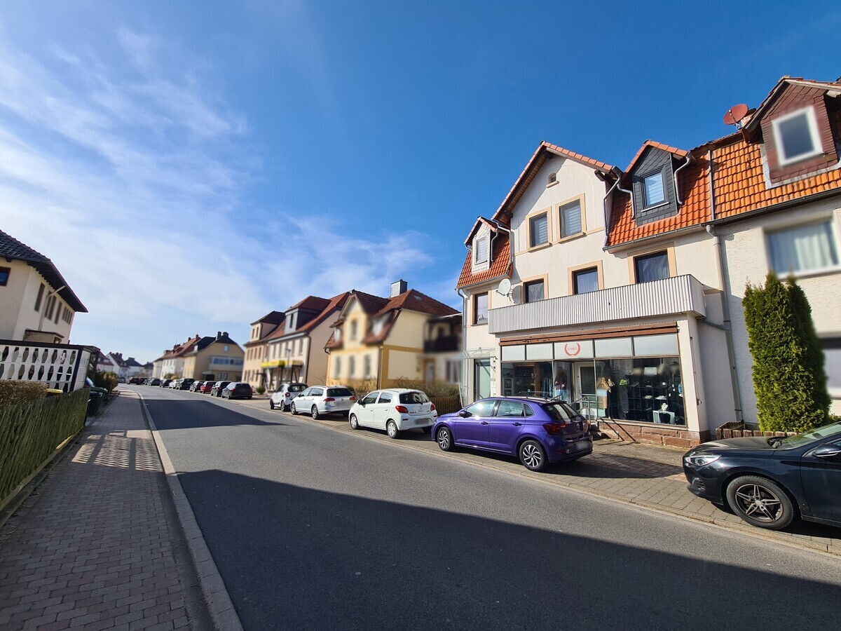 Straßenansicht
