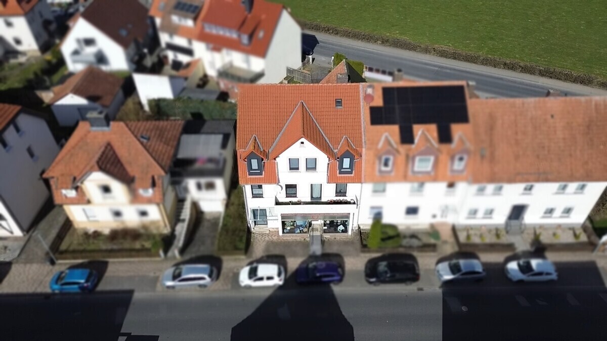 Drohnenansicht